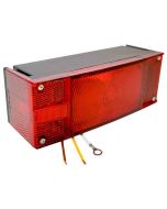 Left LED Tail Light