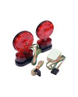 Wireless LED Magnetic Tow Lights