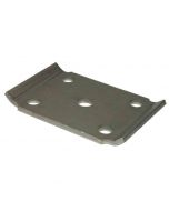 Tie Plate - 6,000 LB Axle