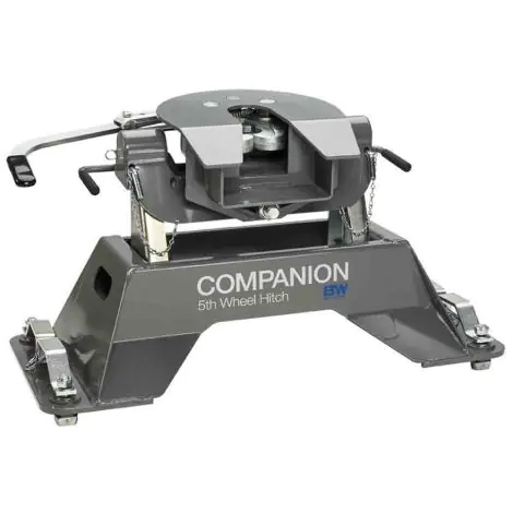 B&W (RVK3300) Companion 20K Fifth Wheel Hitch For Ford Superduty