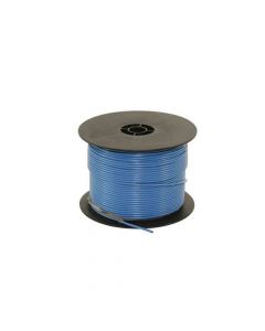 14 Gauge, 500 FT Blue Wire