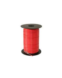 12 Gauge, 500 FT Red Wire