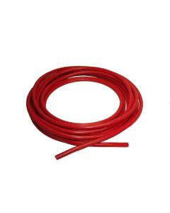 4 Gauge, 25 FT Red Wire