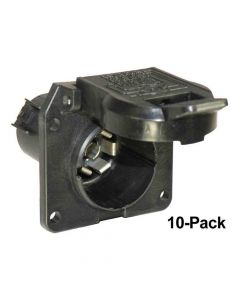 7-Way OEM Replacement Sockets - 10-Pack