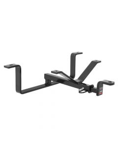 Class I Trailer Hitch 1 1/4" Receiver fits 2005-2012 Chevrolet Corvette (Except Dual Mode Exhaust)