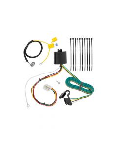 T-One Connector with Upgraded Circuit Protected HD ModuLite fits 2016-2021 Mitsubishi Outlander (Except Sport or PHEV)