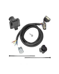 T-One Connector Wiring Light Kit - 7-Way fits 2015-2020 Ford F-150