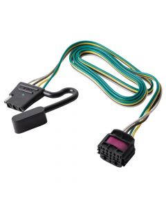 T-Connector Custom Tow Harness fits Select Buick Encore GX, Chevrolet Trailblazer with Active Towplug
