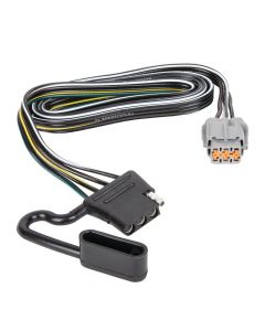 Tow Harness, 4-Way Flat, fits Select Nissan Pathfinder & Infiniti QX60, With Factory Tow Package