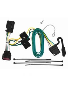 T-One Connector Wiring Light Kit fits 2007-2018 Wrangler JK (Except RH Drive & Limited Edition Models)