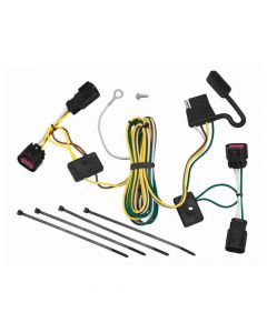 Tekonsha T-One Connector Wiring Light Kit fits Select Buick Enclave, Chevrolet Malibu & Traverse