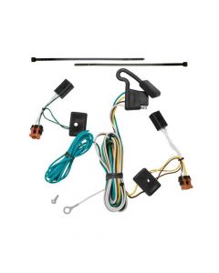 Tekonsha T-One Connector Wiring Light Kit fits 2007-2012 GMC Acadia 