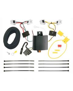 T-One Connector with Upgraded Circuit Protected ModuLite fits Select Nissan Sentra and Versa Note