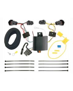 Select Kia Sorento T-One Connector with Upgraded Circuit Protected ModuLite