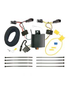 T-One Connector with Upgraded Circuit Protected HD ModuLite