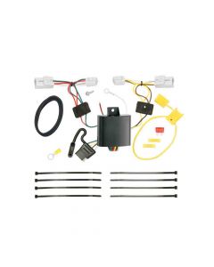 T-One Connector with Upgraded Circuit Protected ModuLite