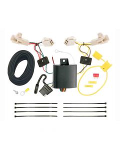 T-One Connector with Circuit Protected ModuLite fits Select Scion FR-S, Subaru BRZ and Impreza Sedan
