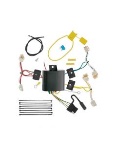 T-One Connector with Circuit Protected HD ModuLite fits 2015-2020 Toyota Sienna Van (Except SE)