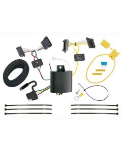 T-One Connector with Circuit Protected HD ModuLite fits 2014-18 Sprinter 2500, 3500 Vans