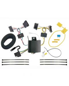 T-One Connector with Upgraded Circuit Protected HD ModuLite