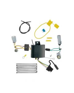 T-One Connector with Upgraded Circuit Protected Converter fits Select Dodge Challenger