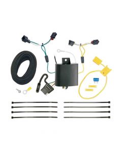T-One Connector with Upgraded Circuit Protected HD ModuLite