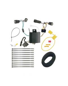 T-One Connector with Upgraded Circuit Protected HD ModuLite