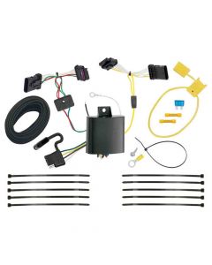 T-One Connector with Upgraded Circuit Protected HD ModuLite