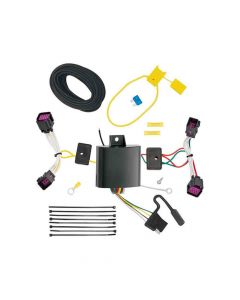 T-One Connector with Upgraded Circuit Protected HD ModuLite