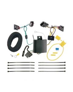 T-One Connector with Upgraded Circuit Protected HD ModuLite