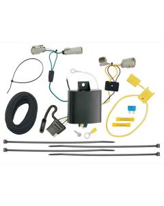 T-One Connector with Upgraded HD ModuLite fits Select Ford, Transit-350, Except Single Rear Wheel w/148" Wheelbase