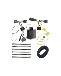 T-One Connector with Upgraded Circuit Protected HD ModuLite