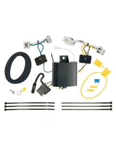T-One Connector with Upgraded Circuit Protected HD ModuLite
