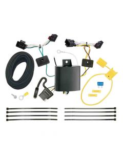 T-One Connector with Upgraded Circuit Protected HD ModuLite