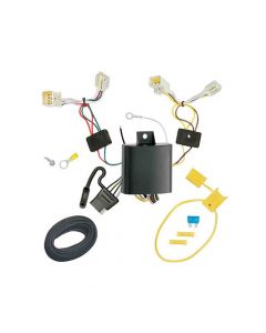 T-One Connector with Upgraded Circuit Protected HD ModuLite fits Select Mitsubishi MIrage