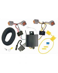 T-One Connector with Upgraded Circuit Protected HD ModuLite