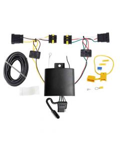 T-One Connector with Upgraded Circuit Protected HD ModuLite
