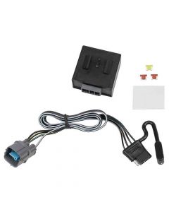 T-One T-Connector Harness, 4-Way Flat, w/Circuit Protected ModuLite HD Module fits Select Honda Ridgeline