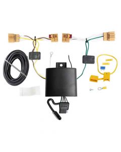 T-One Connector with Upgraded Circuit Protected HD ModuLite