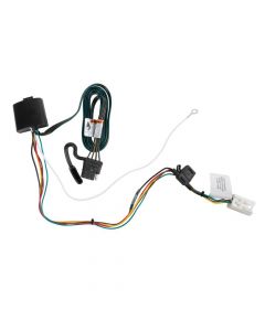 T-One T-Connector Harness, 4-Way Flat Fits Select Mitsubishi Eclipse Cross