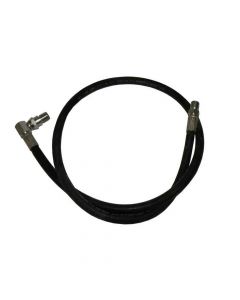 45 Inch Snow Plow Hose with Swivel