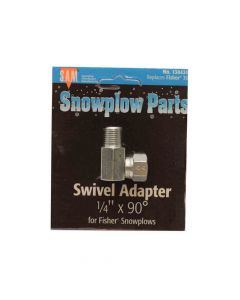 Swivel Adapter for Fisher Snow Plows