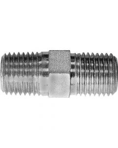 1/4 Inch Hex Nipple for Fisher Snow Plows