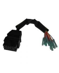 13-Pin Connector for Boss Snow Plows (Vehicle Side)