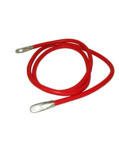 60 Inch Battery Cable for Western or Fisher Snow Plows