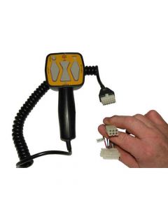 Hand Controller for Meyer Straight Blade Snow Plows