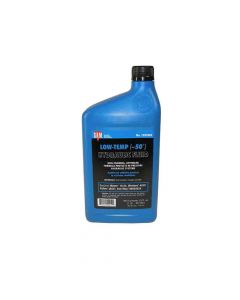 SAM Low Temp Snow Plow Hydraulic Fluid - One Quart