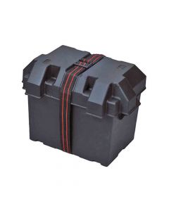 Group GC2 Style Battery Box with Strap