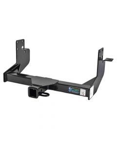 Class III Trailer Hitch 2" Receiver fits 2003-2006 Dodge Sprinter 2500, 3500 (140 In. Wheel Base with Dual Rear Wheels)
