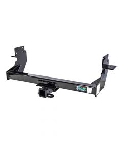 2007-2011 Dodge, Freightliner and Mercedes-Benz Select Models Class III Custom Fit Trailer Hitch Receiver